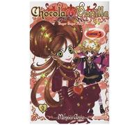 Moyoco Anno – Chocola & Vanilla – Tome 2 – Traduit par Olivier Sart – Broché
