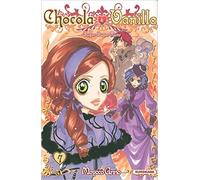 Chocola et Vanilla Vol.7 de ANNO Moyoco ( 13 février 2008 )