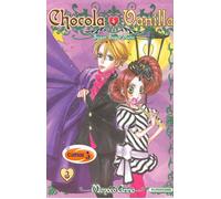 Chocola et Vanilla - tome 03 (03)