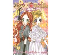 Moyoco Anno – Chocola & Vanilla – Tome 6 – Broché – Kurokawa