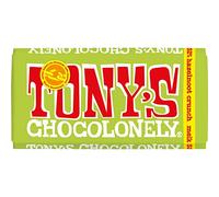 Chocolade Tony's Chocolonely Melk Hazelnoot crunch 180 g