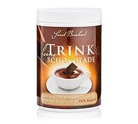 Chocolat à boire affiné