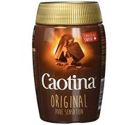 Chocolat à boire original Caotina, poudre de cacao avec le meilleur chocolat suisse, chocolat chaud durable et certifié, 1x200g