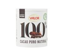 chocolat a la taza valor 100% cacao 250 gr