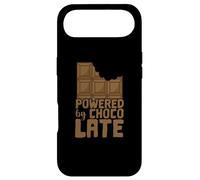 Chocolat alimenté par Le Chocolat Coque pour iPhone Air