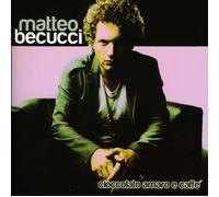 Chocolat Amer Et Caffe' - Matteo Becucci CD Rca Italiana