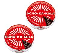 Chocolat noir avec caféine Scho-Ka-Kola