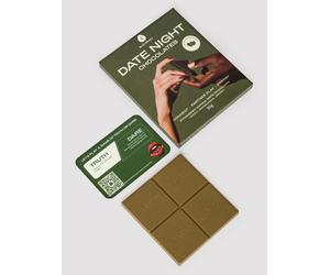 Chocolat aphrodisiaque Date Night fraise matcha