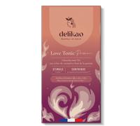 Chocolat Aphrodisiaque Love Tonic Passion