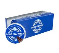 Chocolat au lait avec caféine - 10 pièces Scho-Ka-Kola