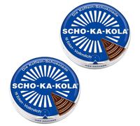 Chocolat au lait et à la caféine - 5 pcs. Scho-Ka-Kola