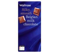 Chocolat au lait belge 6 x 200 g