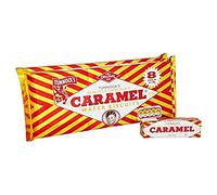 Chocolat Au Lait Caramel De La Tunnock Wafers 16 X 30G
