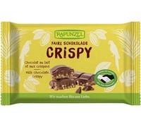Chocolat au lait - Crispy 100g
