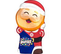 Chocolat au lait moulage père-noël,85 g