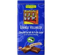 Chocolat au lait noir 46% 100g