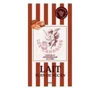 Chocolat au lait noix de pécan - Tablette 100g - Les canailles