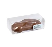 Chocolat au lait premium Heilemann Chocolate Car (Mini chocolat au lait Porsche 911, 45 g)