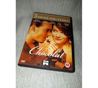 Chocolat Avec Juliette Binoche, Johnny Depp - Dvd (2000)