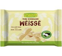 CHOCOLAT BLANC A LA VANILLE100 g - RAPUNZEL