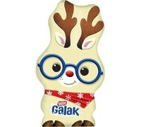 Chocolat blanc moulage renne,88 g