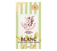 Chocolat blanc pistache - Tablette 100g - Les canailles