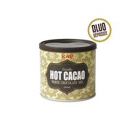 Chocolat blanc poudre 340g - KAV DLUO DEPASSEE 02.05.2026