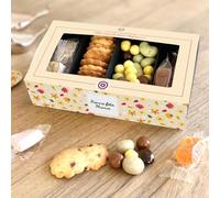 CHOCOLAT BONNE FETE MAMY GRAND MERE - COFFRET 4 SPECIALITES SOPHIA GM - CHOCOLAT ARTISANAL - CHOCOLAT BONNE FETE GRAND MERE MAMIE - COFFRET GOURMAND - BOITE DE CHOCOLAT