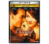 Chocolat by Juliette Binoche