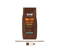 Chocolat café vanille N°301 1 kg - SCHO - QUANTITE: 1