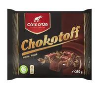 Chocolat Caramel Belge | Côte d'Or | Chokotoff | Poids total 250 grammes