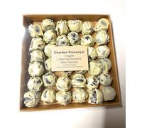 Chocolat Chardon Provençal Authentique chardon à la liqueur Frigolet l'Elixir du Révérend Père Gaucher