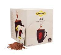 Chocolat Chaud Caprimo Hot Chocolate Choco Drink - Boîte distributrice - 100 dosettes individuelles