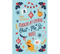Chocolat Chaud & Chat-Pin de Noël