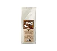 Chocolat chaud instantané 25% cacao 1 kg - MAPALGA - Conditionnement : 1 Kg