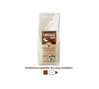 Chocolat chaud instantané 25% cacao 1 kg - MAPALGA - QUANTITE: 1