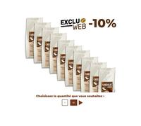Chocolat chaud instantané 25% cacao 1 kg - MAPALGA - QUANTITE: 10