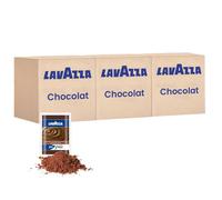 Chocolat Chaud Lavazza - 3 boîtes - 150 dosettes individuelles