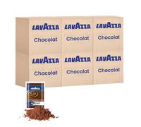 Chocolat Chaud Lavazza - 6 boîtes - 300 dosettes individuelles