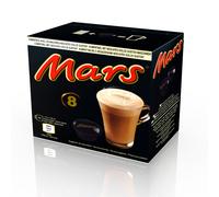 Chocolat chaud MARS à Dolce Gusto 8 capsules