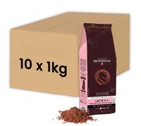 Chocolat Chaud Monbana Lacté 4 Etoiles - 10 paquets - 10 Kg