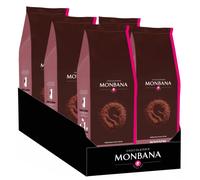 Chocolat Chaud Monbana Lacté Spécial DA - 5 paquets - 5 Kg