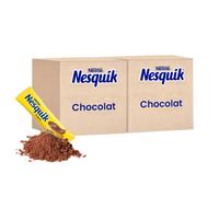 Chocolat Chaud Nesquik® en stick - 2 cartons - 480 dosettes individuelles