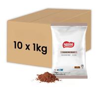 Chocolat Chaud Nestlé Professionnel Cacao Mix Milky Taste - 10 paquets - 10 Kg