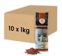 Chocolat Chaud Premium Choc 08 - 10 paquets - 10 Kg