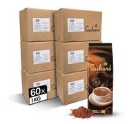 Chocolat Chaud Suchard Recette Classique - 60 paquets - 60 Kg