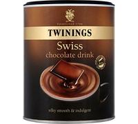 Chocolat chaud Twinings suisse (350g) - Paquet de 6