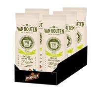 Chocolat Chaud Van Houten VH Fairtrade Max Havelaar Cacao 12% - 5 paquets - 5 Kg