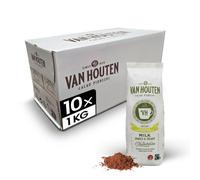 Chocolat Chaud Van Houten VH FT Choco (12%) - 10 paquets - 10 Kg