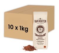 Chocolat Chaud Van Houten VH Selection Cacao 16% - 10 paquets - 10 Kg